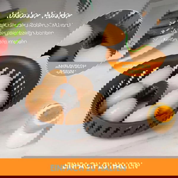 سلة بخار متعددة الوظائف Image 1 Preview