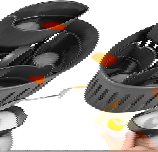 سلة بخار متعددة الوظائف Image 4 Preview