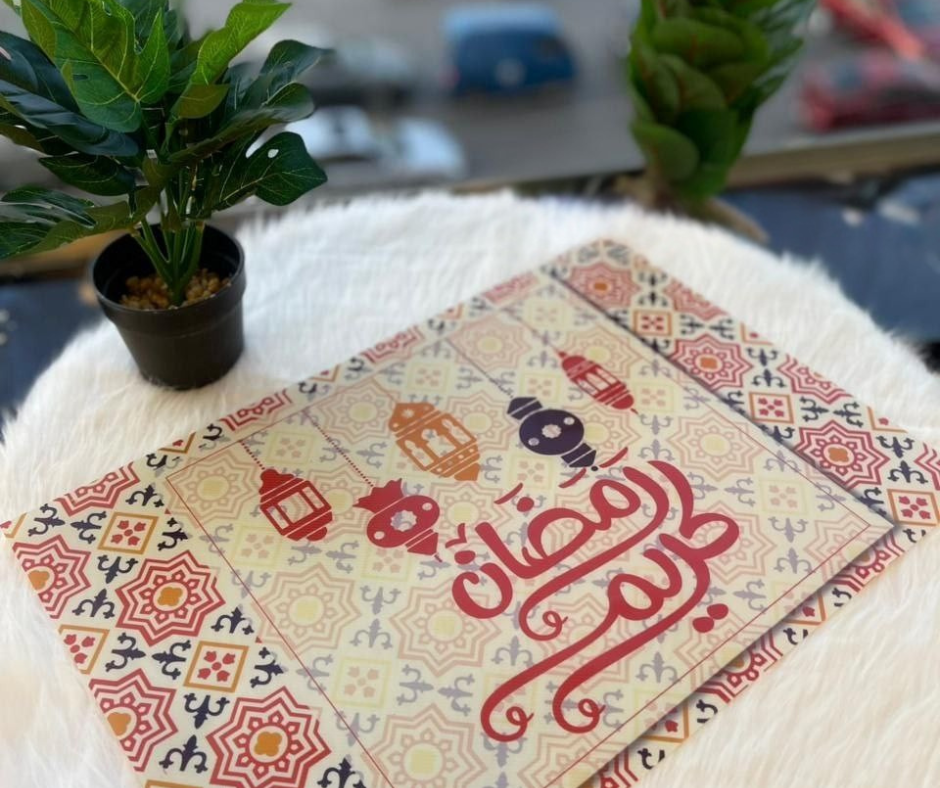 مفرش لرفوف التلاجة Preview Image