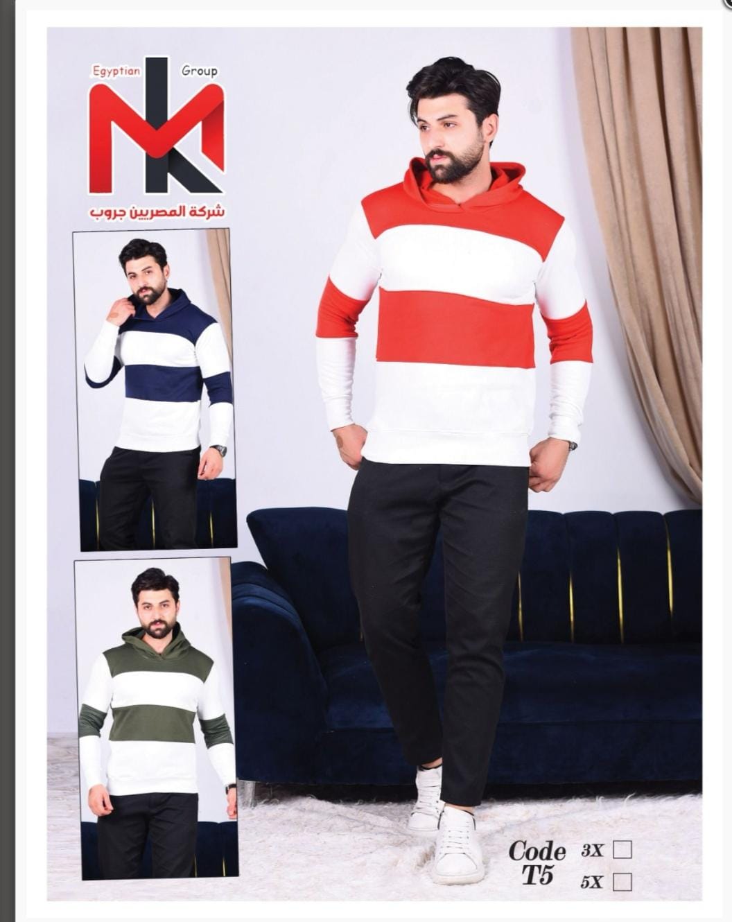 تي شيرت  T5 Preview Image