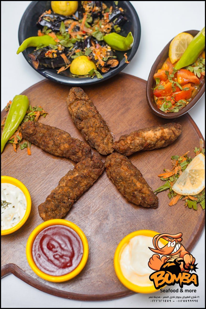 كفتة جمبري Preview Image