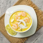 شوربة سي فود Image 1 Preview