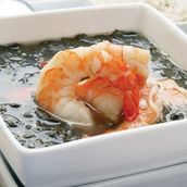  شوربة ملوخية جمبرى Image 1 Preview