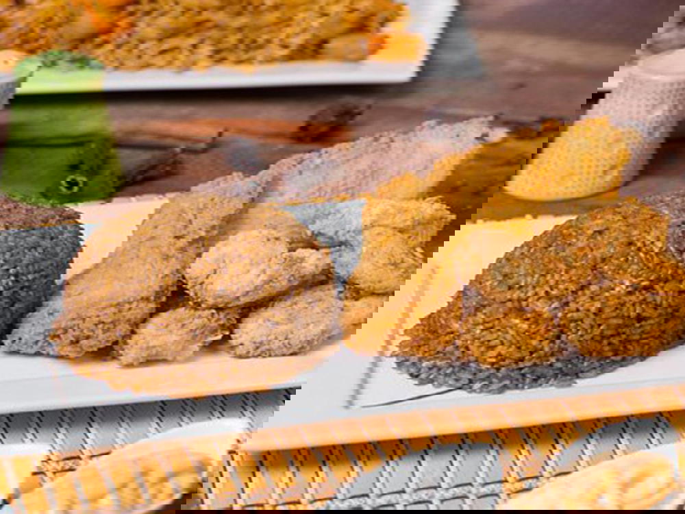 وجبة جمبرى و فيلية Preview Image