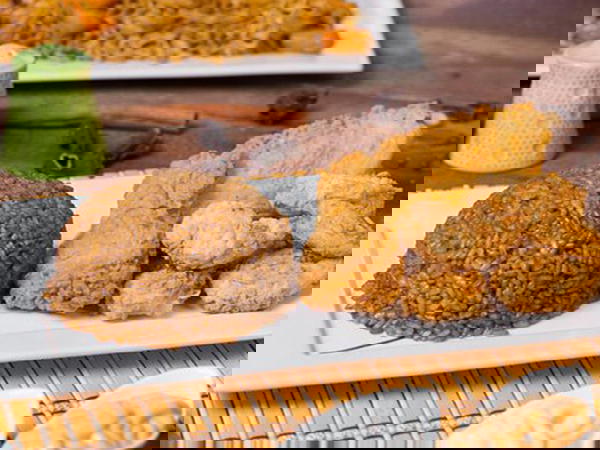 وجبة جمبرى و فيلية Image 1 Preview