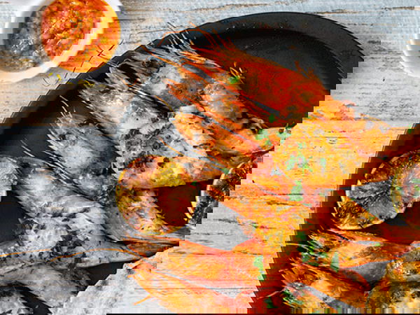 وجبة جمبرى باترفلاي Image 1 Preview