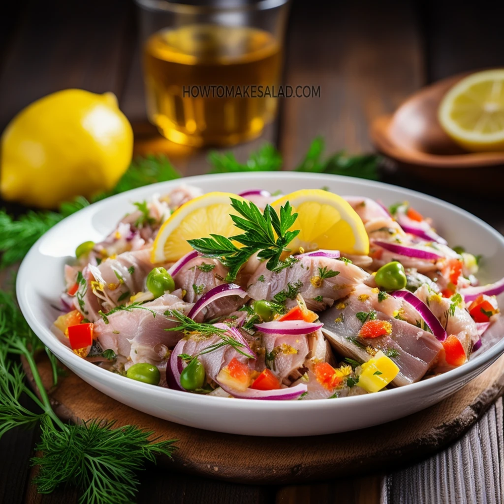  سلطة رنجة Preview Image