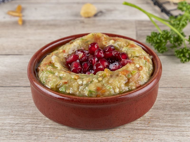 بابا غنوج Preview Image