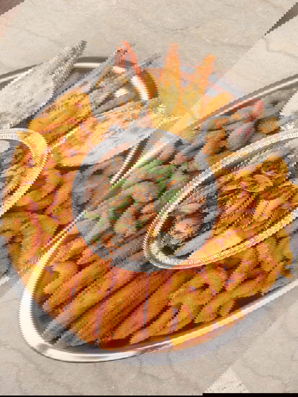 صينية كريسبي Preview Image