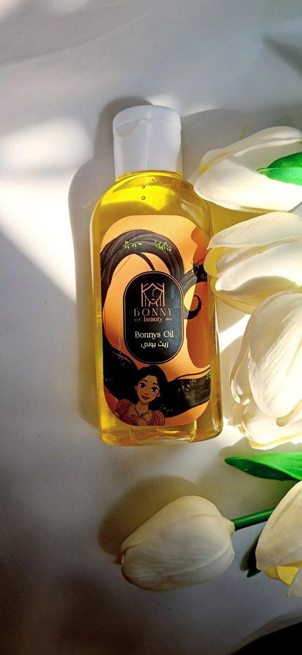 كورس زيت بوني 100ml ٣ علب Preview Image