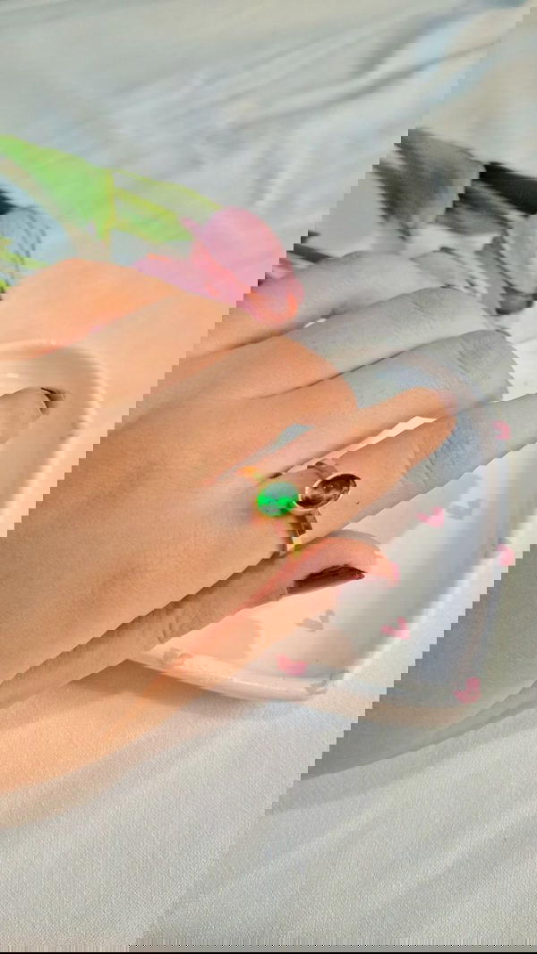 خاتم فرى سايز Image 1 Preview