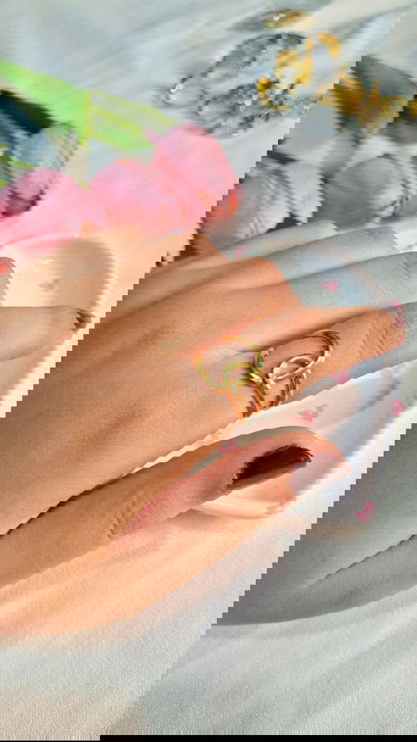 خاتم فرى سايز Image 1 Preview
