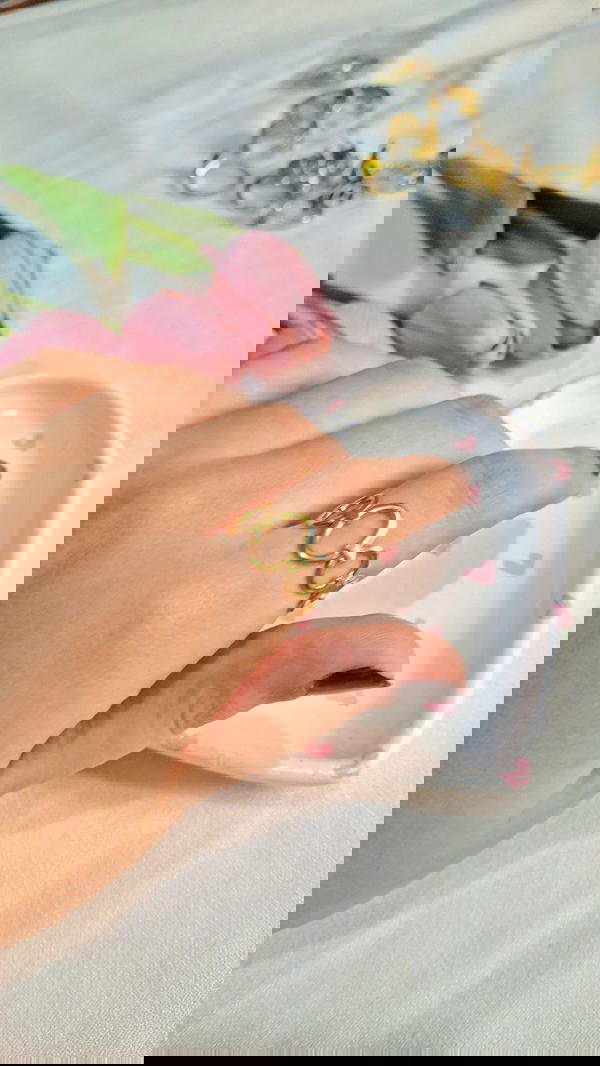 خاتم فرى سايز Image 1 Preview