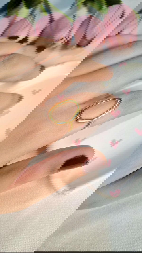 خاتم فرى سايز Image 1 Preview