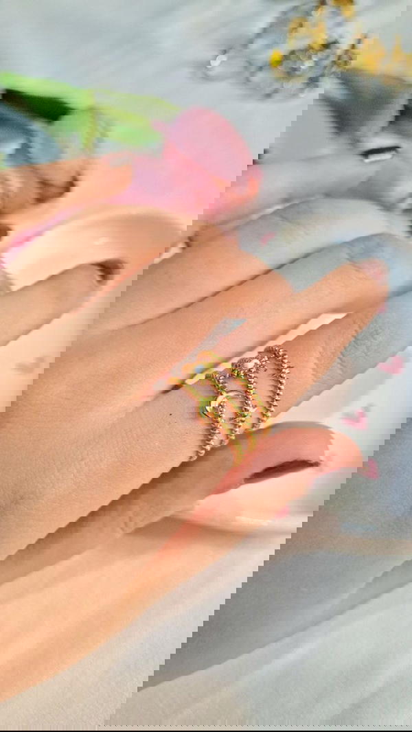 خاتم فرى سايز Image 1 Preview