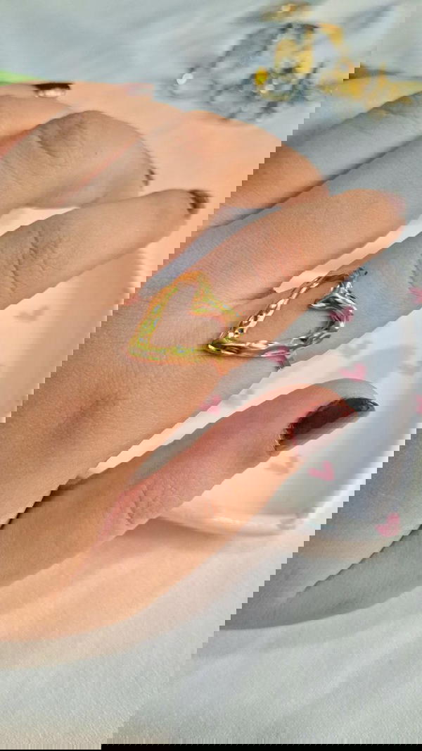 خاتم فرى سايز Image 1 Preview