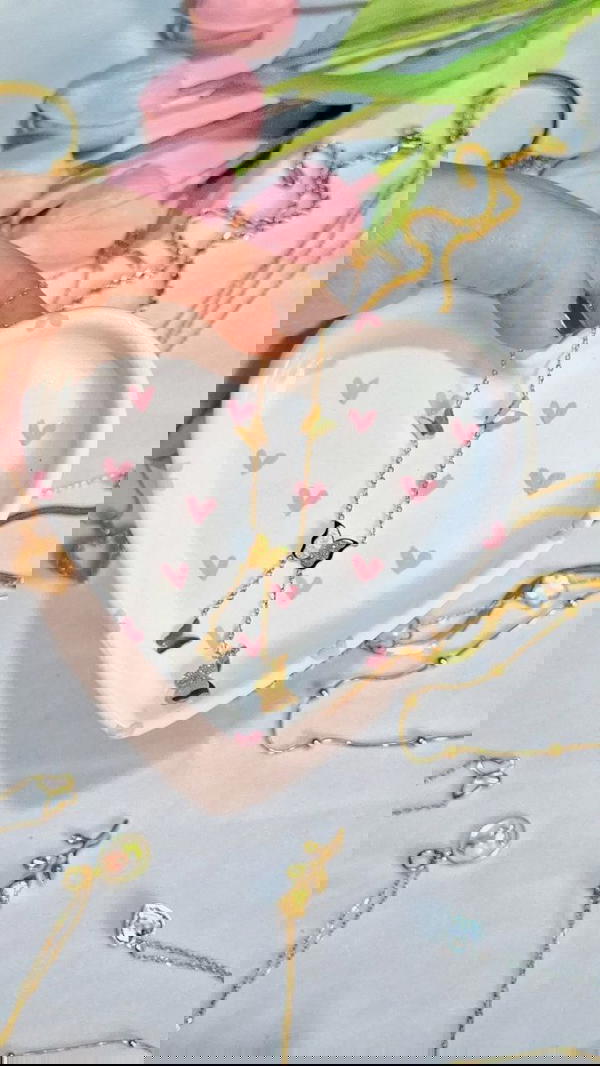 سلسله فراشه دور  Image 1 Preview