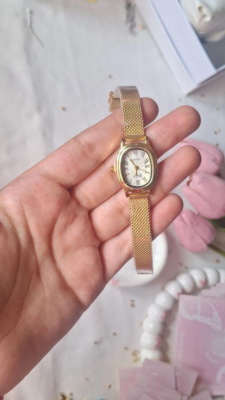 ساعه شى ان بيضاوى  Preview Image