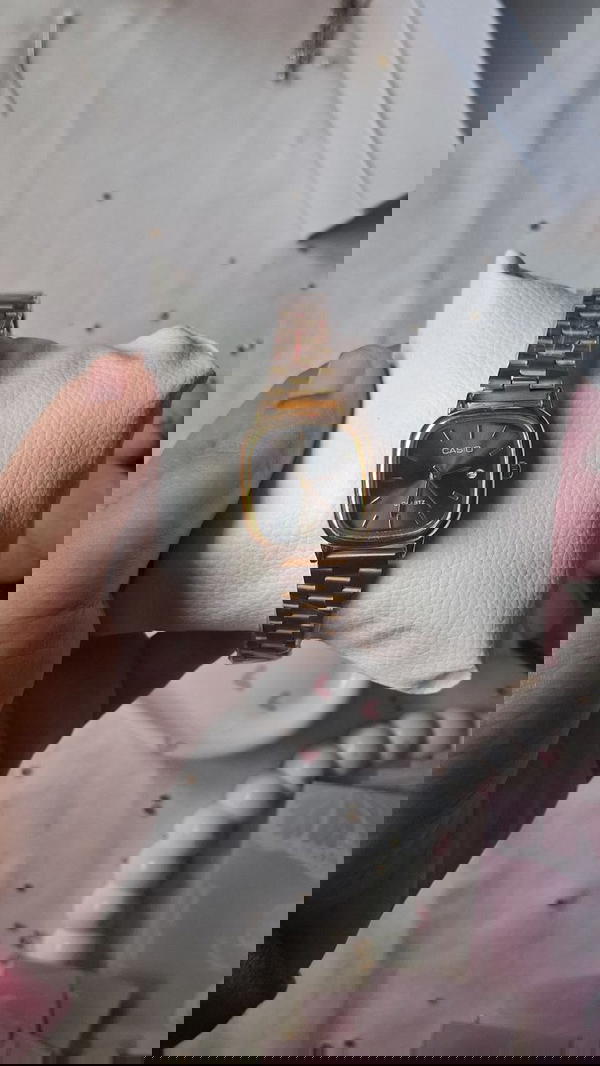 ساعه كاسيو صغير  Image 1 Preview