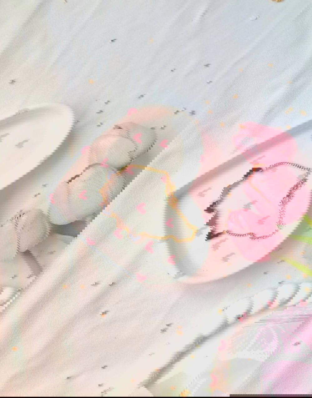 انسيال قلوب اسود Preview Image