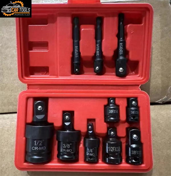 سيت تحويلات لقم ضغط عالي اسود ثقيل  Image 8 Preview