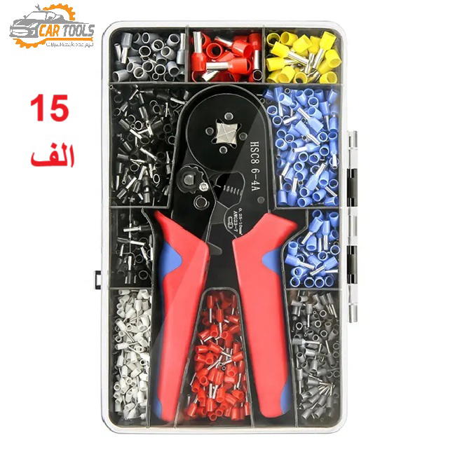 علبة كابسة بوتلس مع 1200 قطعة بوتلس Preview Image