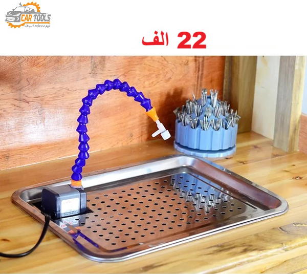 مغسلة قطع غيار السيارات وعدد اصلاح السيارات Image 4 Preview