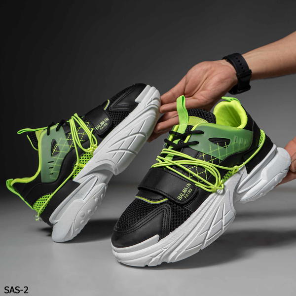👟 حذاء فاشون رجالي: جودة وراحة بتصميم عصري! 👟 Image 1 Preview