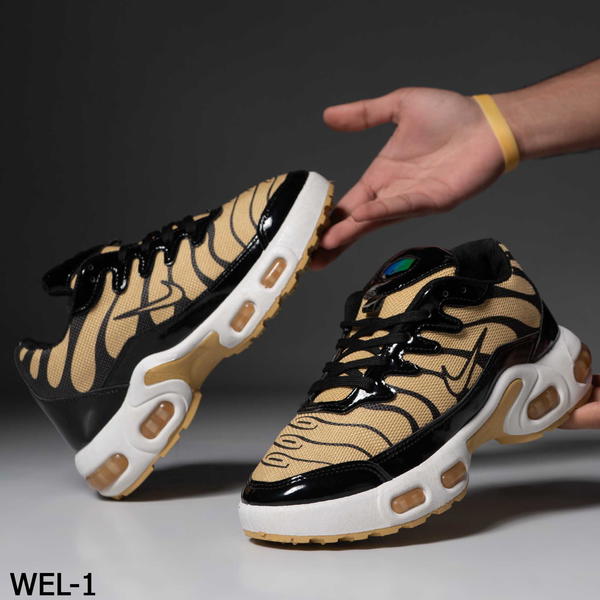 👟 حذاء نايك TN رجالي: راحة وأناقة مع كل خطوة! ✨ Image 2 Preview