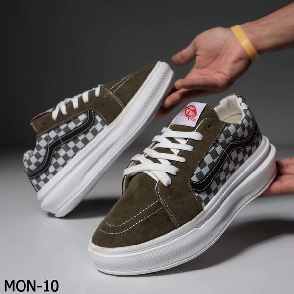👟 حذاء فلات رجالي Mon Image 1 Preview
