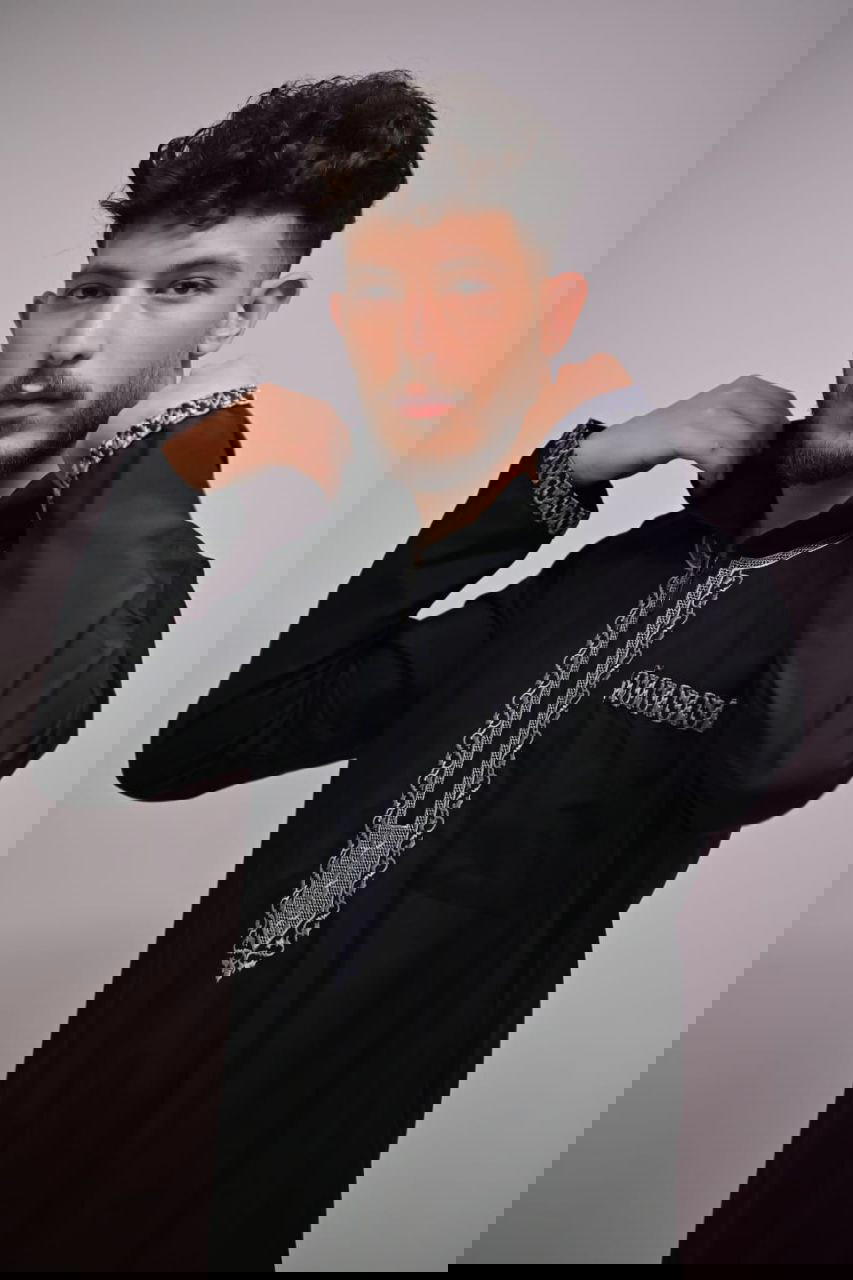 👘 عباية رجالي مغربية بزونط - الأصالة والراحة في تصميم واحد! ✨ Preview Image