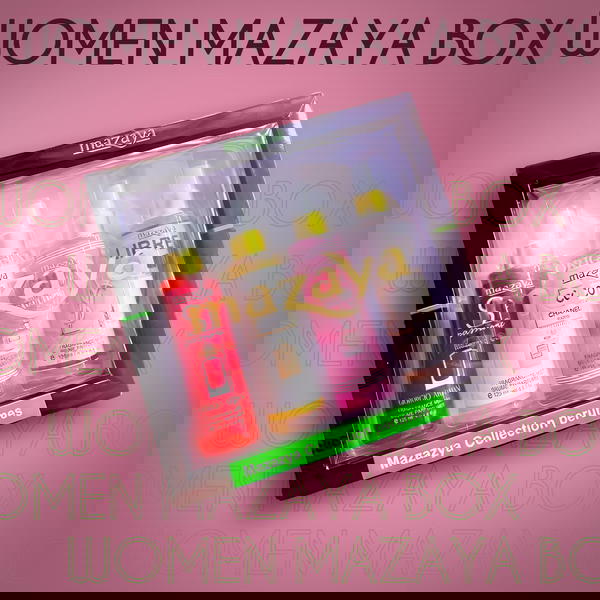 ✨ اكتشفي سحر الأنوثة مع WOMEN MAZAYA BOX! 🌸 Image 1 Preview