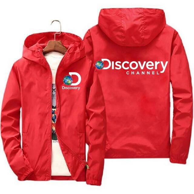 جاكيت Discovery ووتر بررروف كود 5008----M4 Preview Image