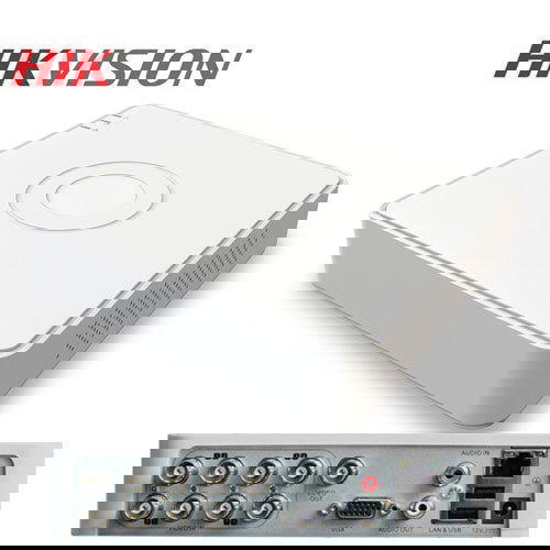 جهاز تسجيل DVR من هيكفيجن 8 بورت بجودة 1080 DS-7108HGHI-M1/S Preview Image