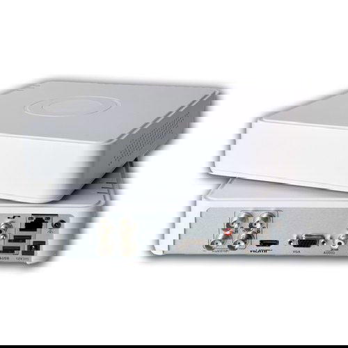 جهاز تسجيل DVR من هيكفيجن 4 بورت بجودة 1080 DS-7104HGHI-M1/S Preview Image