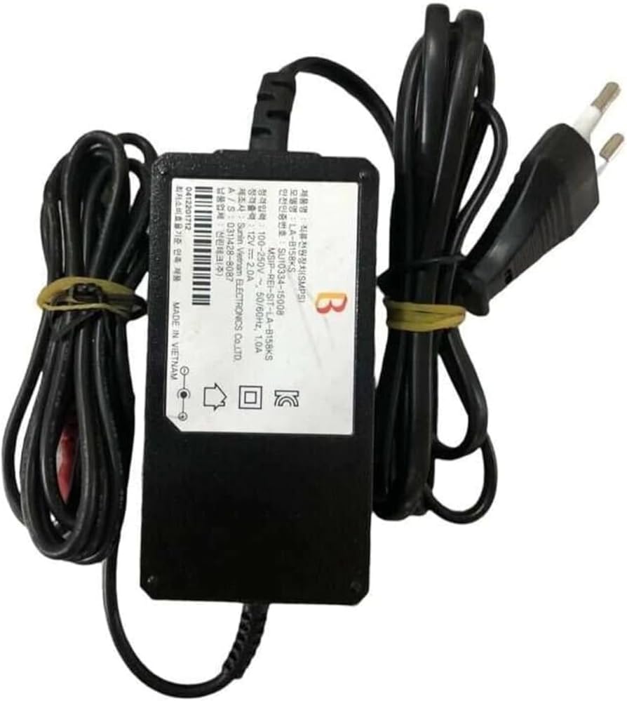 ADAPTER 12V-2A ORIGINAL Preview Image