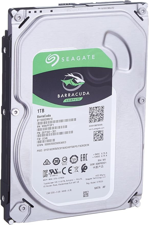 هارد HDD 1000G SEAGATE ORGENAL  Preview Image