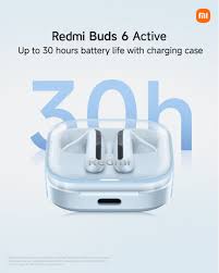 Mi buds 6 Active Preview Image