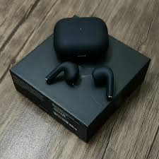 Airpods 3 Black Preview Image