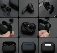 Airpods 3 Black Image 2 Preview