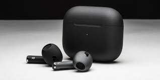 Airpods 3 Black Image 3 Preview