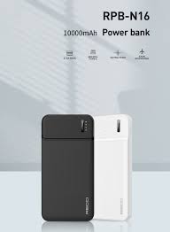 Power Bank Recci N16 Image 2 Preview