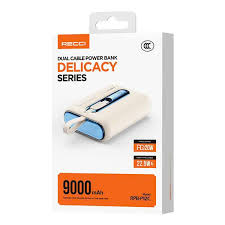 Power Bank Recci P12C Preview Image