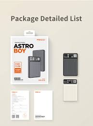 Power Bank Recci W18 Image 2 Preview