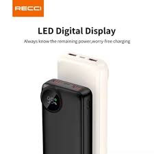 Power Bank Recci P48 Image 4 Preview