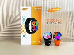Smart Watch X200 Pro Image 2 Preview