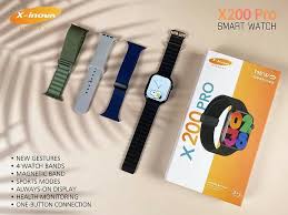 Smart Watch X200 Pro Image 3 Preview