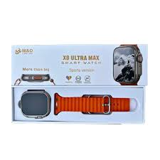 Smart Watch X8 Ultra  Max Image 2 Preview