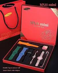Smart Watch Mx 11 Mini Preview Image