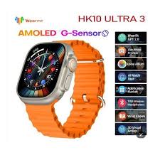 Smart Watch HK 10 Ultra3 Preview Image